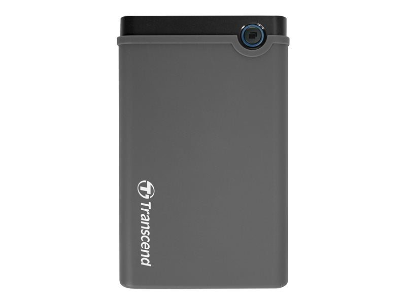 TRANSCEND StoreJet 25CK3 SSD/HDD 0GB extern 6,4cm 2,5Zoll SATA 6GB/s Upgrade Kit Leergehäuse