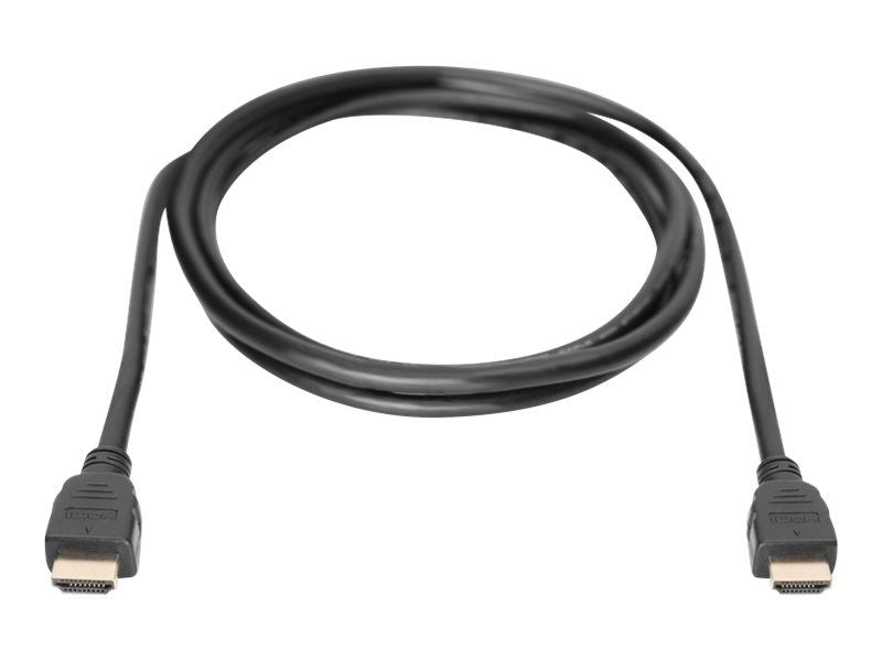 DIGITUS HDMI Ultra High Speed Anschlusskabel 8K 3m schwarz