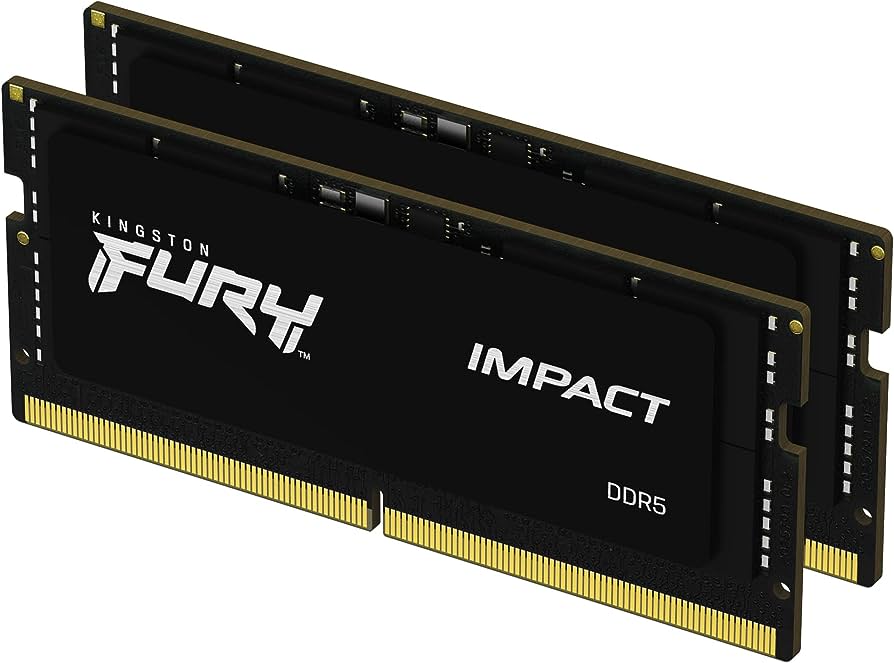 Origin Storage 64GB (2x32GB) DDR5 5600MHz SODIMM 2Rx8 Non-ECC 1.1V
