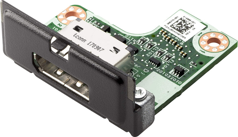 VGA connectivity