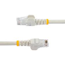 1.5M CAT6 UTP WHITE LS0H CABLE