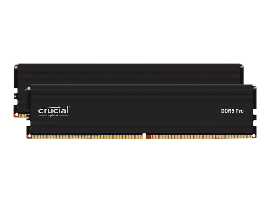 Crucial Pro CP2K16G56C46U5 memory module 32 GB 2 x 16 GB DDR5 288-pin DIMM