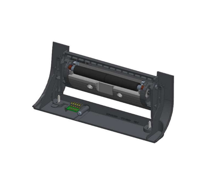 KIT PRINTHEAD 300 DPI ZD411T