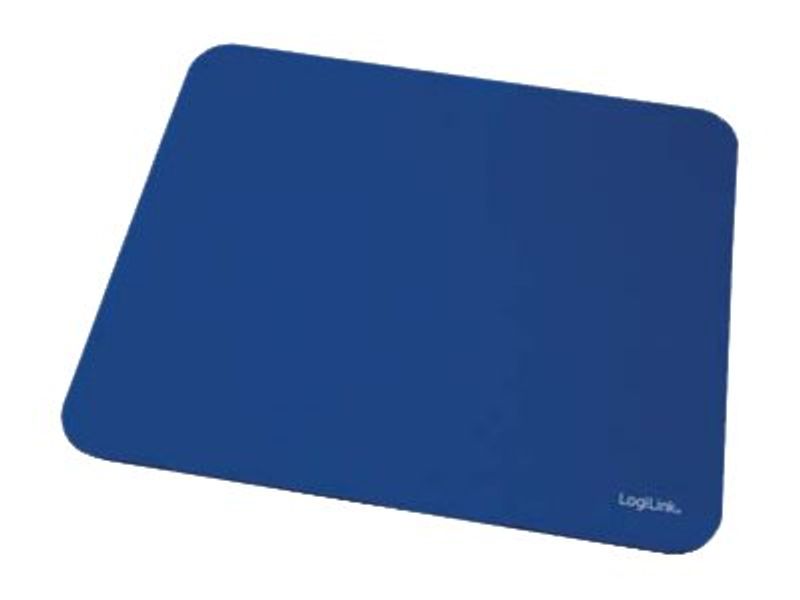 Mouse Pad, Gaming, 230x205x4mm, blue