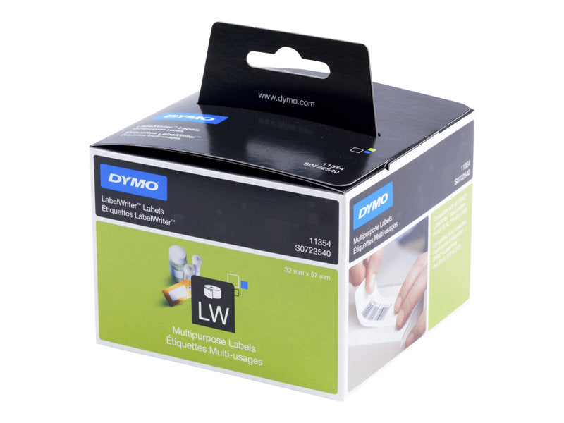 Dymo LabelWriter S0722540 Etiketten small 57 x 32mm
