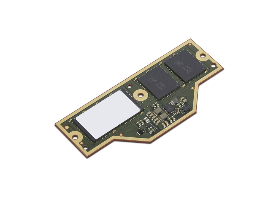 Lenovo - LPDDR5X - module - 32 GB - CAMM - 7500 MHz - green - for ThinkPad P1 Gen 7 21KV, 21KW