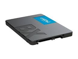4 TB SSD Crucial BX500 7,00mm 2.5 SATA (CT4000BX500SSD1)