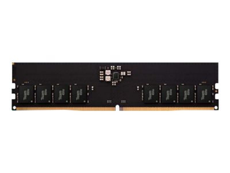 16GB Team Group DIMM 4800 (schwarz, TED516G4800C4001, Elite, INTEL XMP)