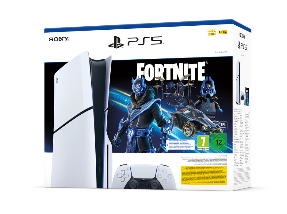 PLAYSTATION PlayStation 5 Slim 1TB + Fortnite (100045157) 1 TB