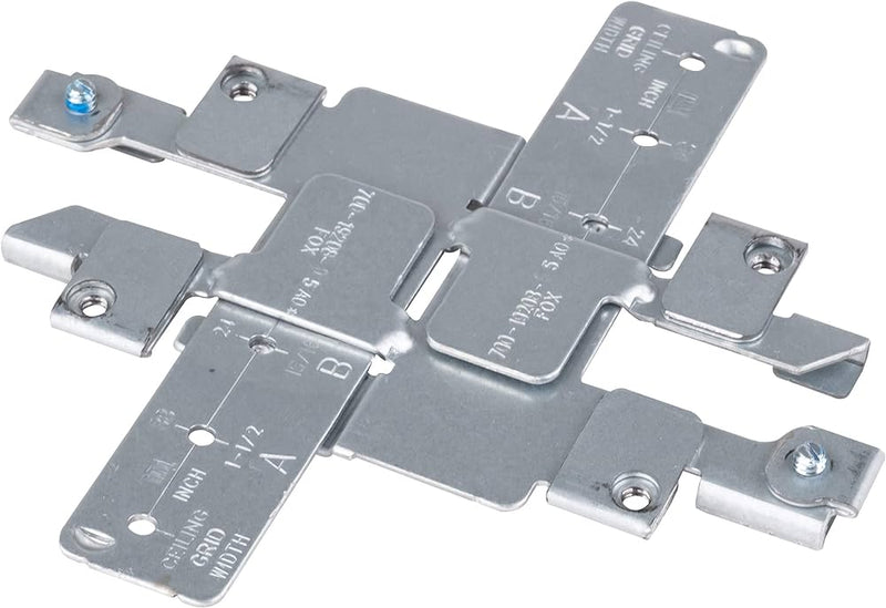 Cisco Ceiling Grid Clip: Recessed - Network device mounting kit - ceiling mountable - for P/N: C9130AXI-EWC-B-EDU, C9130AXI-EWC-S, C9130AXI-F, C9130AX