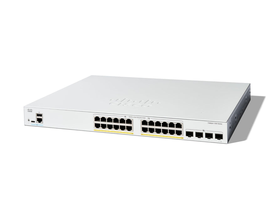 CATALYST 1300 8-PORT 2.5GE
