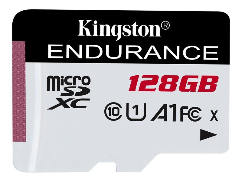 128GBMICROSDXCENDURANCE 95R/45W