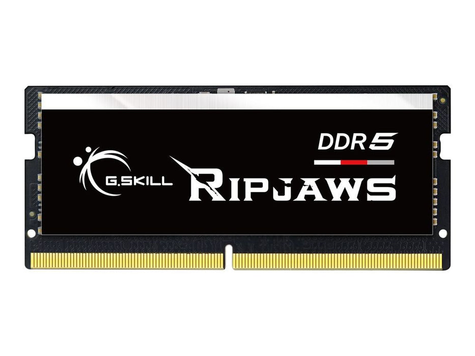 G.Skill Ripjaws F5-4800S4039A16GX1-RS memory module 16 GB 1 x 16 GB DDR5 4800 MHz