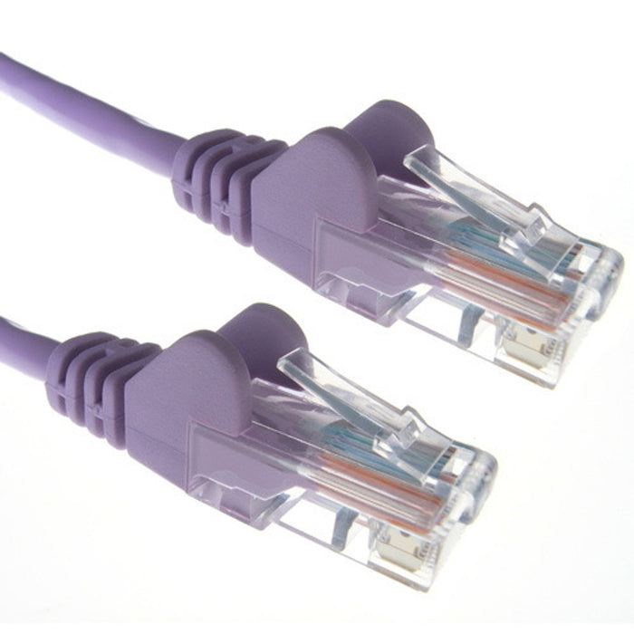 0.5M GREEN RJ45 CAT5E UTP