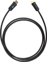 Crestron - Adapter cable - DisplayPort male to HDMI male - 3.66 m - double shielded