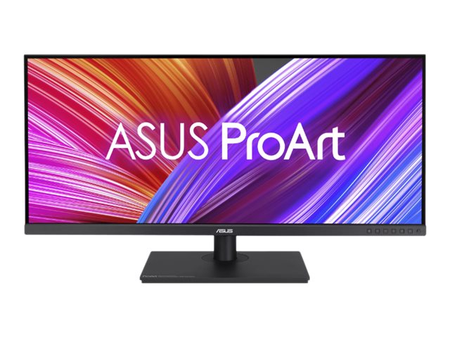 ASUS ProArt PA348CGV – LED-Monitor – 34 Zoll – 3440 x 1440 WQHD bei 120 Hz – IPS – 400 cd/m² – 1000:1 – DisplayHDR 400 – 2 ms – 2xHDMI, DisplayPort, USB-C –
