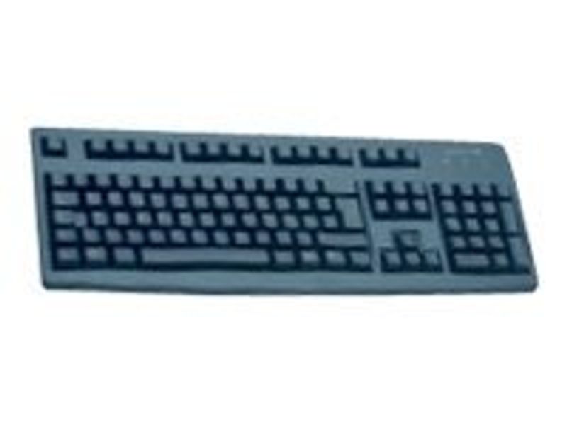 Cherry G83-6105 Lunde-2 USB Black QWERTZ DE