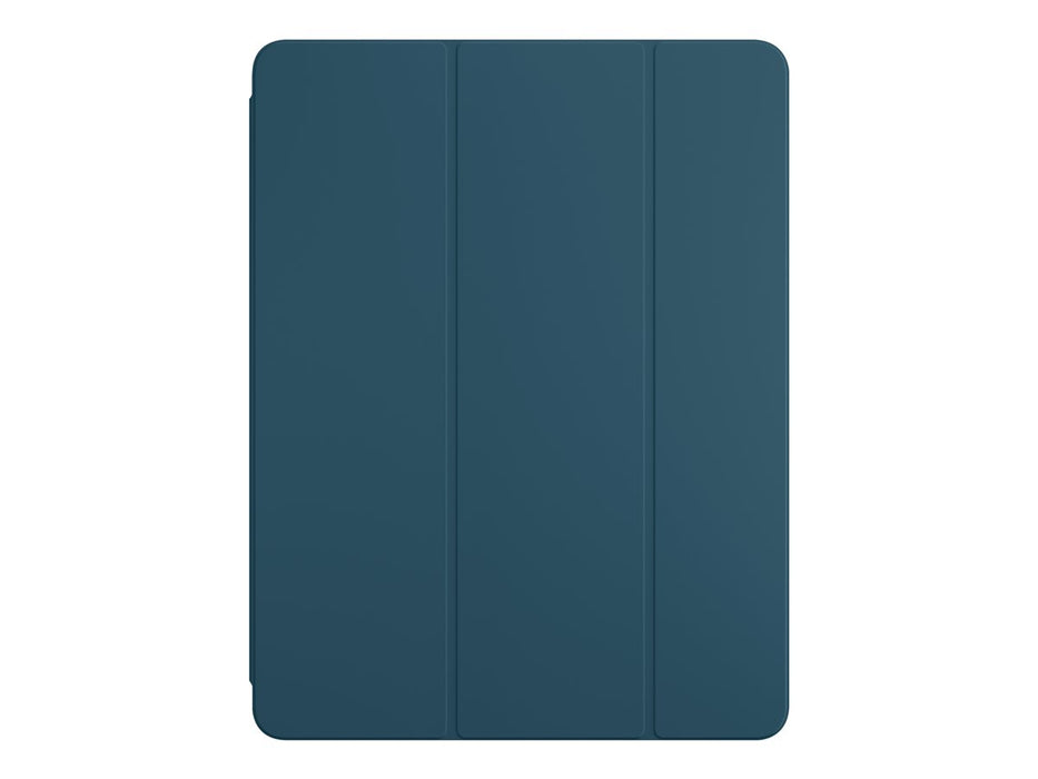 Apple Smart - Flip cover for tablet - Marine Blue - 12.9" - for 12.9-inch iPad Pro (3rd generation 4th generation 5th generation 6th generation)
