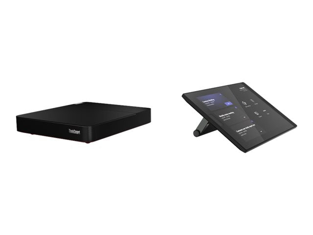 Lenovo ThinkSmart Core - Controller Kit - video conferencing kit (soundbar, touchscreen console, compute system) - with 3 Years Lenovo Premier Support