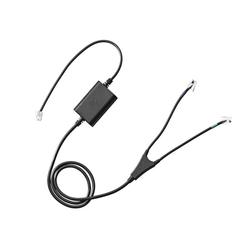 EPOS | Câble adaptateur CEHS-CI 04 / EHS Sennheiser pour Cisco 8941 et 8945