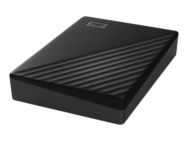 MY PASSPORT 4TB BLACK