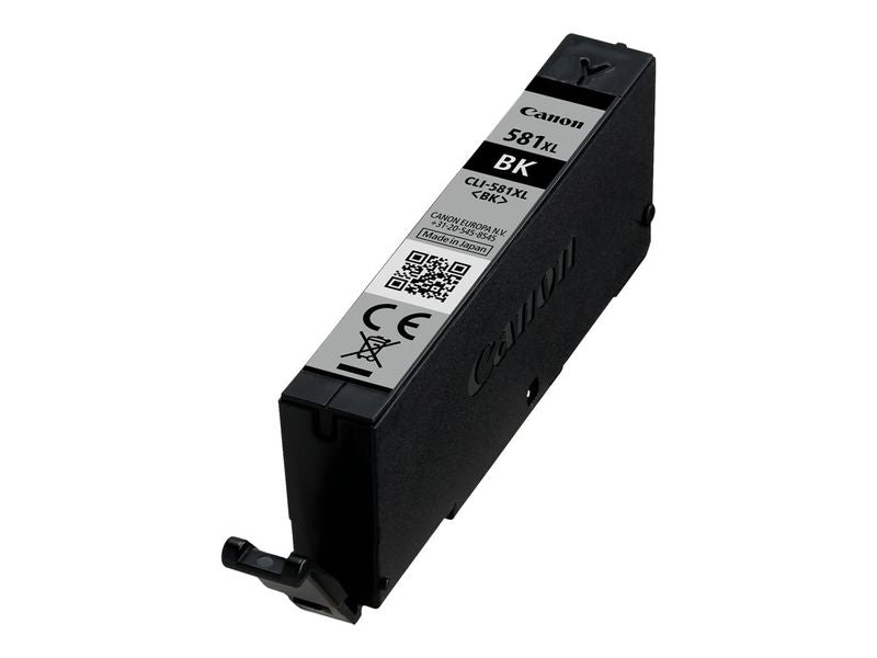 Canon Tinte CLI-581XL 2052C001 Schwarz bis zu 520 Seiten gemäß ISO/IEC 29102