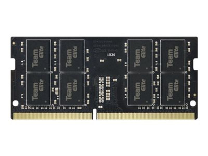 S/O 16GB PC 3200 Team Elite retail TED416G3200C22-S01