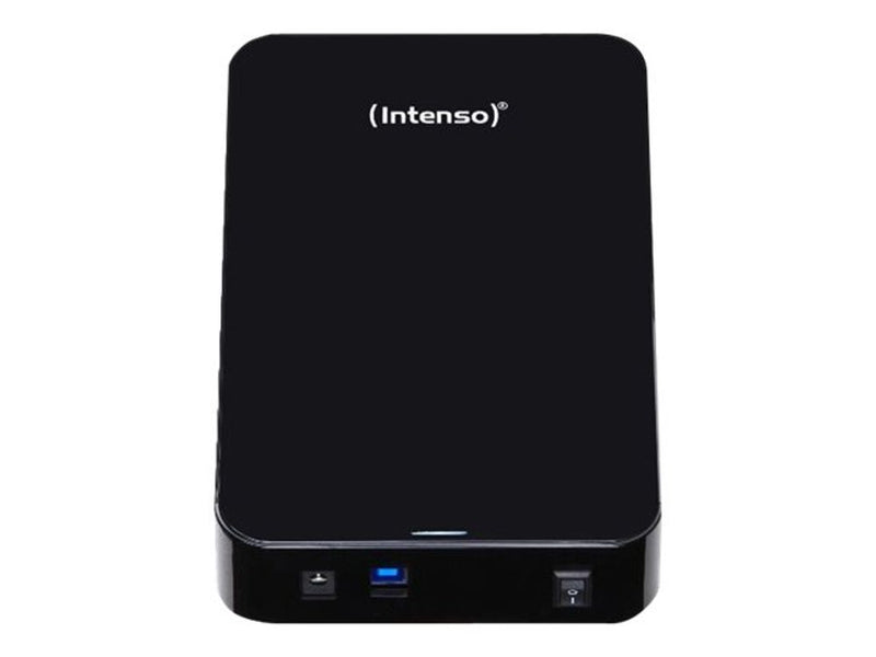 Intenso Memory Center external hard drive 8 TB 5400 RPM 3.5in USB 3.2 Gen 1 (3.1 Gen 1) Black