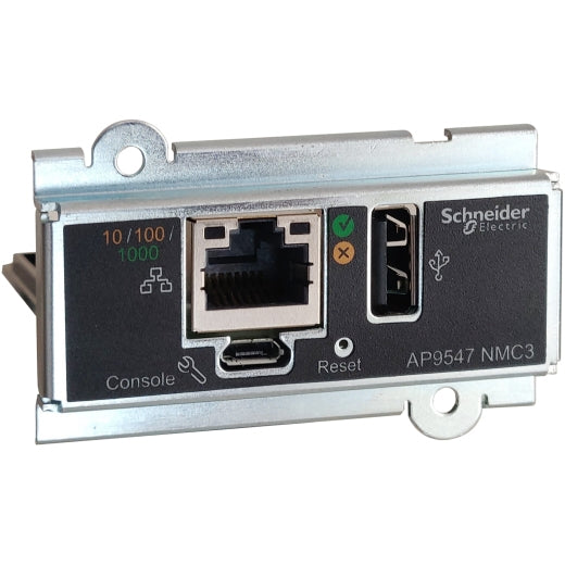 NETWORK MANAGEMENT CARD FOR