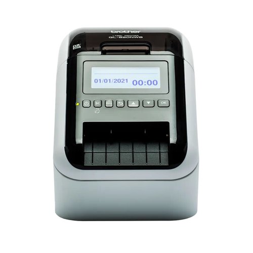 BROTHER QL-820NWBCVM VISITOR