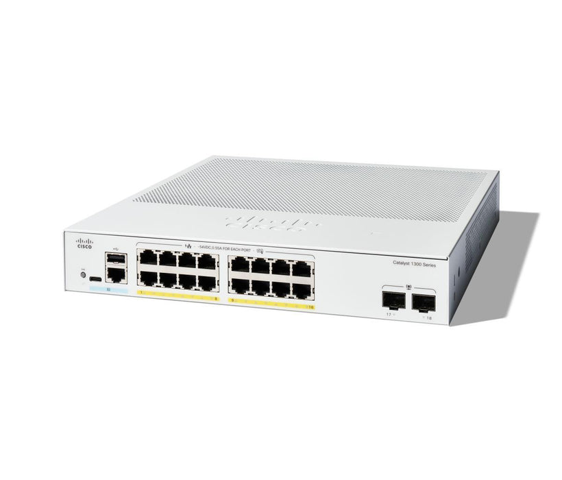 CATALYST 1300 4-PORT 2.5GE