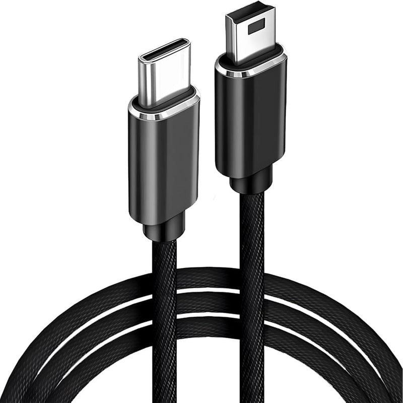 C2G 0.9m (3ft) USB C Cable - USB 2.0 (3A) - M/M USB Type C Cable - Black - USB cable - USB-C (M) to USB-C (M) - USB 2.0 - 3 A - 90 cm - black