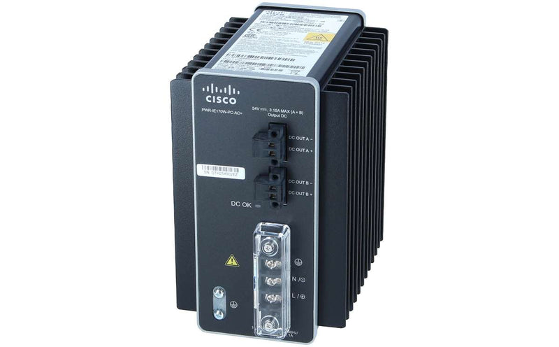 Cisco - Power supply - AC 100-240 V - 240 watt - for Catalyst IE3200 Rugged Series