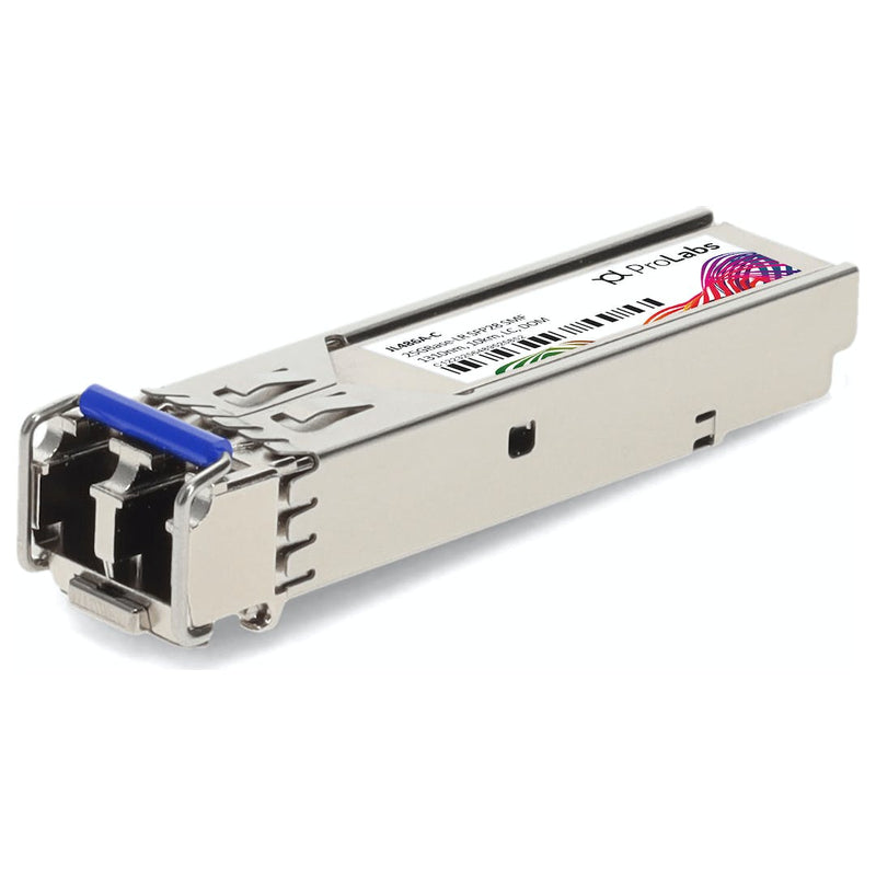 AddOn - SFP28 Transceiver-Modul (Äquivalent zu: HP JL486A) - 25GbE - 25GBase-LR - LC Single-Mode - bis zu 10 km - 1310 nm - TAA-konform - für HPE Ar