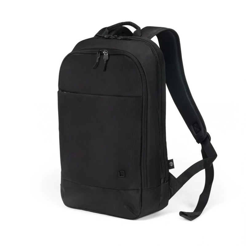DICOTA Slim Eco MOTION - Notebook carrying backpack - 13" - 14.1" - black