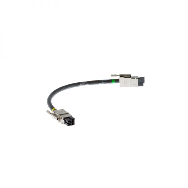 Cisco StackPower - Power cable - 30 cm - for Catalyst 3750X-12, 3750X-24, 3750X-48