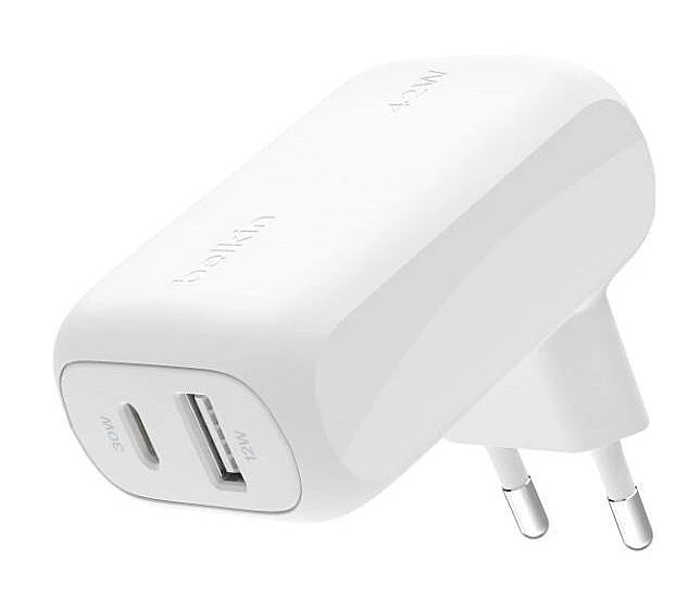 BOOSTCHARGE 42W - 30W USB-C PD