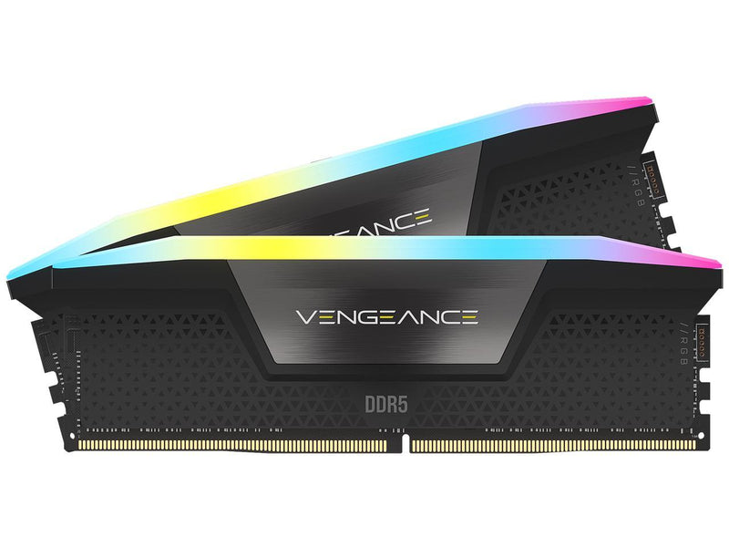 32GB PC 6400 CL36 CORSAIR KIT (2x16GB) VENGEANCE RGB B retail
