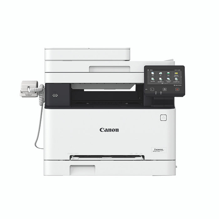 Canon i-SENSYS MF657Cdw MF 657Cdw 657 Cdw Multifunctional Colour A4 21 ppmUSBWi-FiWireless Windows & Mac OS