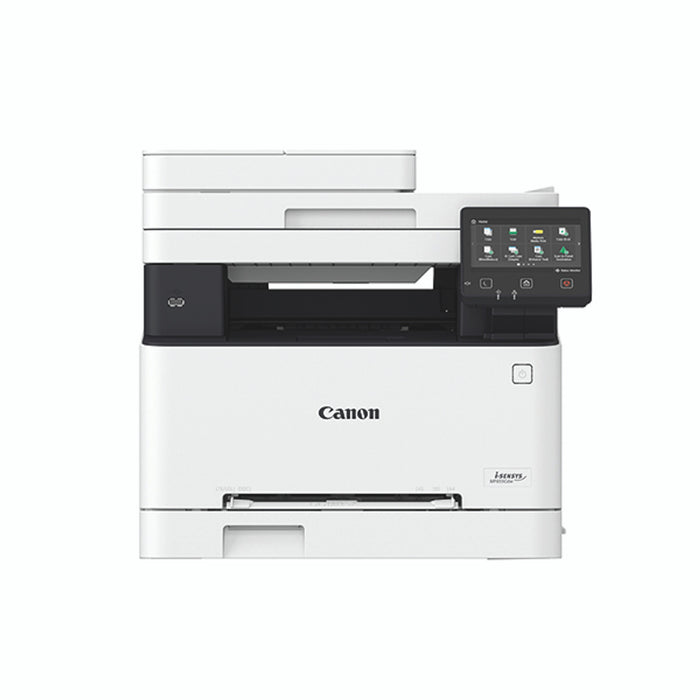 Canon i-SENSYS MF655Cdw MF 655Cdw 655 Cdw Multifunctional ColourA4 21 ppmUSB 2.0 Wireless Wi-Fi Windows & Mac OS