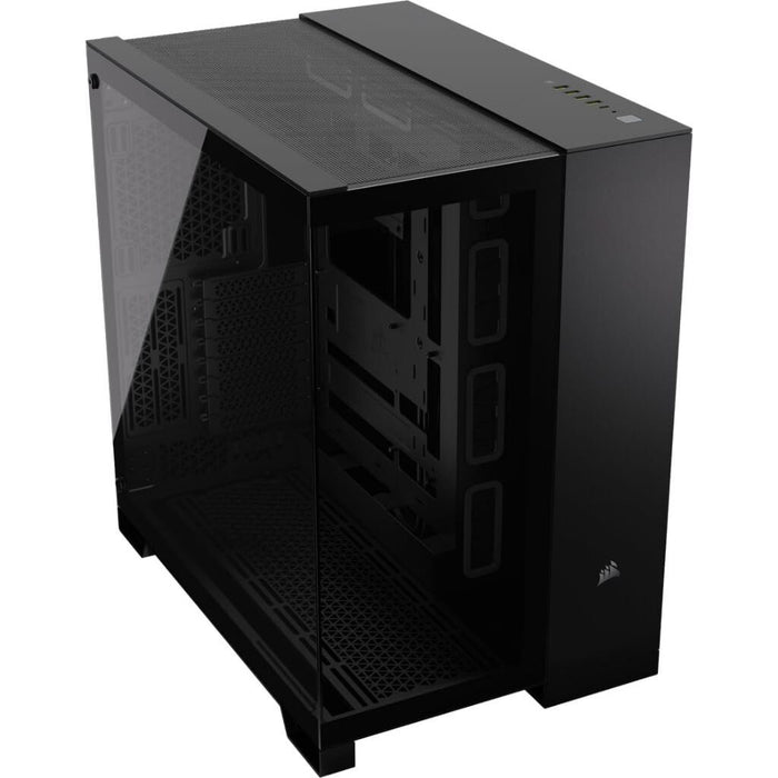 Corsair CC-9011285-WW computer case Midi Tower Grey, White