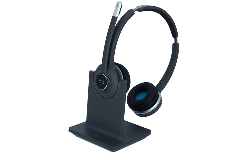 Cisco 562 WIRELESS DUAL HEADSET