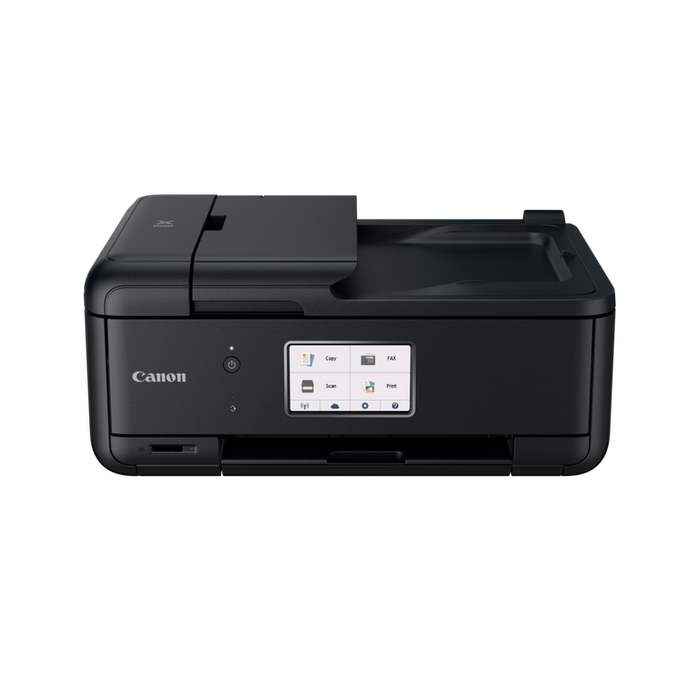 Canon PIXMA TR7650 - Multifunction printer - colour - ink-jet - A4 (210 x 297 mm), Legal (216 x 356 mm) (original) - A4/Legal (media) - up to 15 ipm (