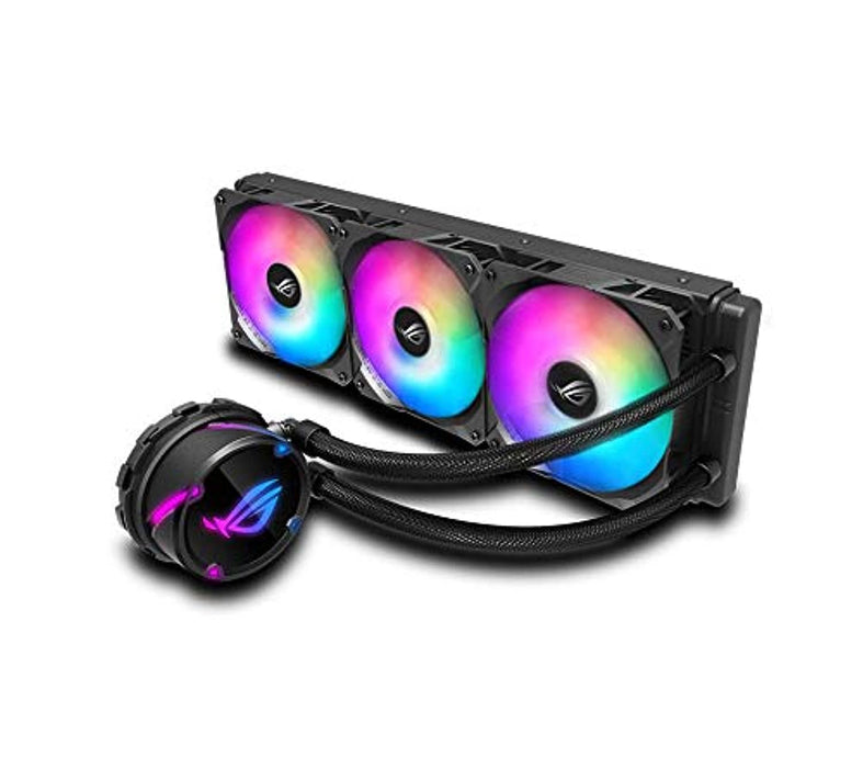Asus Prime LC 360 ARGB Processor Liquid cooling kit 12 cm