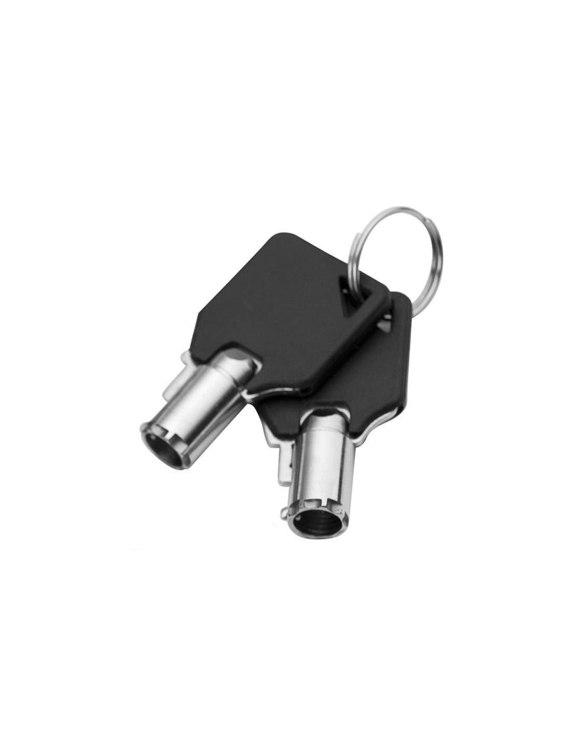 SAFETY CABLE WITH LOCK TYPE