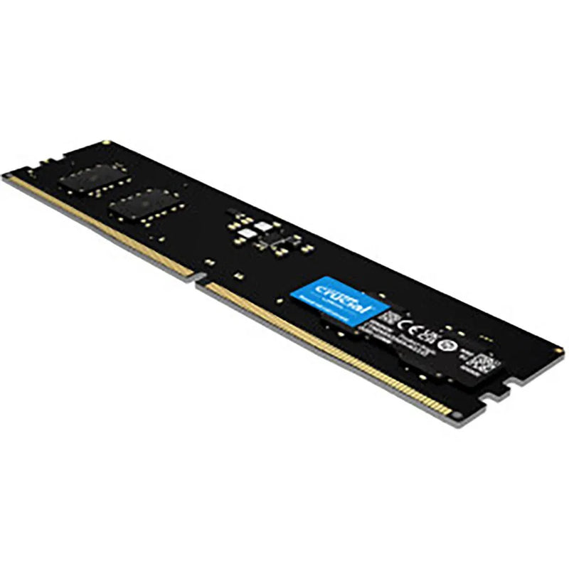Crucial CT8G56C46U5 memory module 8 GB 1 x 8 GB DDR5 288-pin DIMM ECC