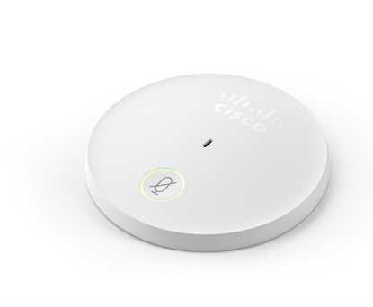 Cisco Telepresence Table - Microphone - for P/N: CS-BAR-C-UK9, CS-BAR-L-UK9, CS-BAR-L-UK9++, CS-BAR-NR-L-UK9++, CS-BRDP55-NR-K9++