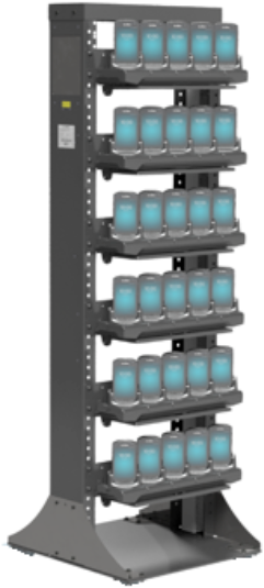 30 POSITION (SINGLE SIDED) OPEN