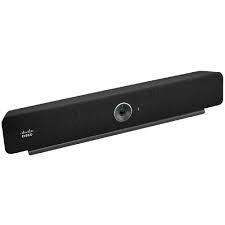 Cisco Webex Room Bar - Video conferencing device - carbon