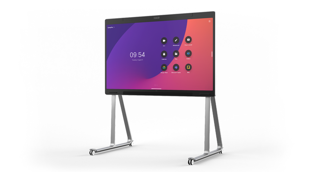 Cisco - Floor stand - for P/N: CS-BRD55P-MM-NR-K9, CS-BRD55P-NR-K7, CS-BRD55P-NR-K9, CS-BRD55P-NR-K9++